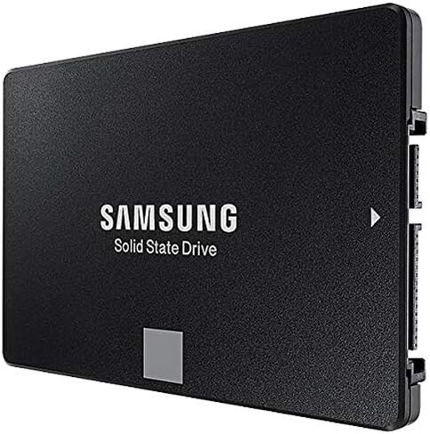 سامسونج 860 ايفو 250 جيجابايت 2.5 بوصة ساتا III SSD داخلي (MZ-76E250E) in Saudi Arabia