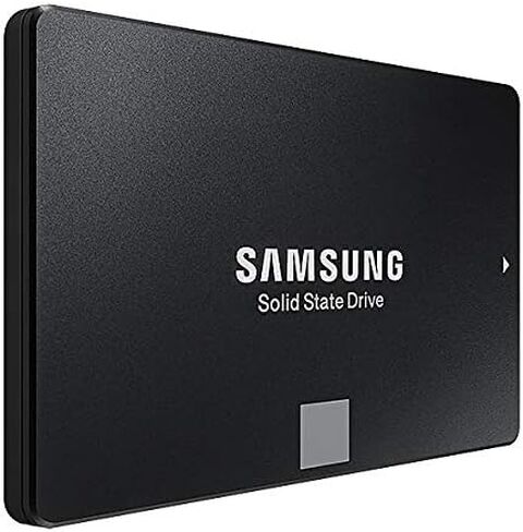 سامسونج 860 ايفو 250 جيجابايت 2.5 بوصة ساتا III SSD داخلي (MZ-76E250E) in Saudi Arabia