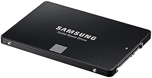 سامسونج 860 ايفو 250 جيجابايت 2.5 بوصة ساتا III SSD داخلي (MZ-76E250E) in Saudi Arabia
