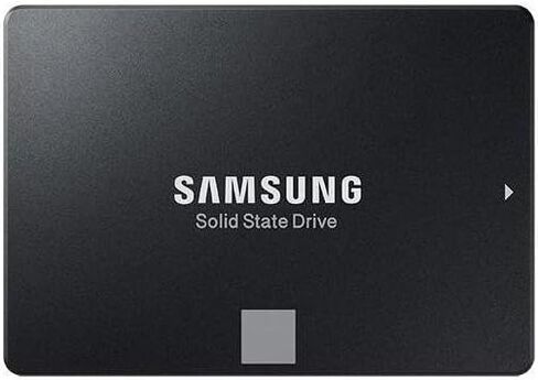 سامسونج 860 ايفو 250 جيجابايت 2.5 بوصة ساتا III SSD داخلي (MZ-76E250E) in Saudi Arabia