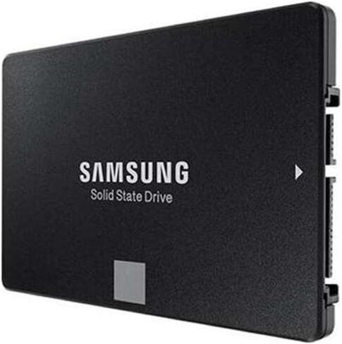 سامسونج 860 ايفو 250 جيجابايت 2.5 بوصة ساتا III SSD داخلي (MZ-76E250E) in Saudi Arabia