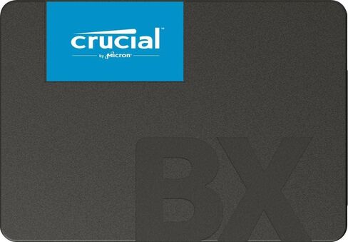 Crucial BX500 480GB 3D NAND SATA 2.5In Solid State Drive in Kuwait