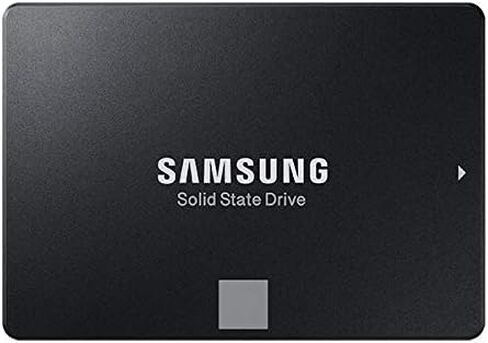 سامسونج 860 ايفو 2 تيرابايت SSD MZ-76E2T0E in Saudi Arabia