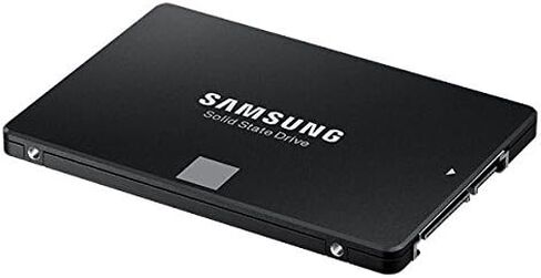 سامسونج 860 ايفو 2 تيرابايت SSD MZ-76E2T0E in Saudi Arabia