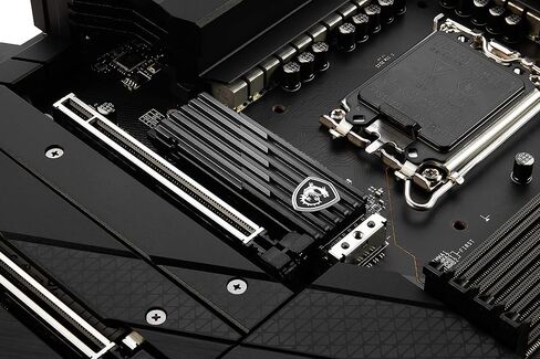 MSI وسيط تخزين ذو حالة ثابتة داخلي M480 بمنفذ PCIe 4.0 وذاكرة مستديمة M.2 سعة 1 تيرابايت ومنفذ PCIe الجيل الرابع من سباتيوم (سباتيوم M480 PCIe 4.0 NVMe M.2 1TB تشغيل) in Kuwait