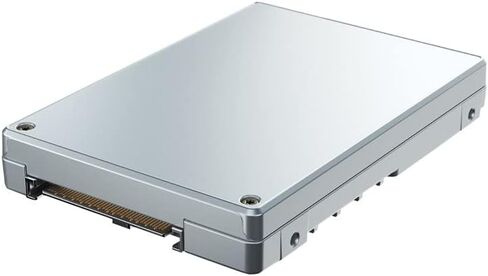 Intel SOLIDIGM SSD SSDPF2KX076T1N1 D7-P5520 7.68TB 2.5 PCIE4.0X4 3D4 TLC Retail in Saudi Arabia