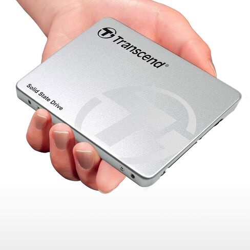 Transcend 120 GB TLC SATA III 6Gb/s 2.5" Solid State Drive (TS120GSSD220S) in Saudi Arabia
