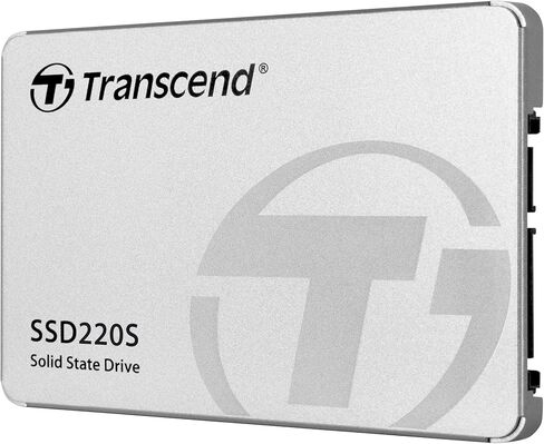 Transcend 120 GB TLC SATA III 6Gb/s 2.5" Solid State Drive (TS120GSSD220S) in Saudi Arabia
