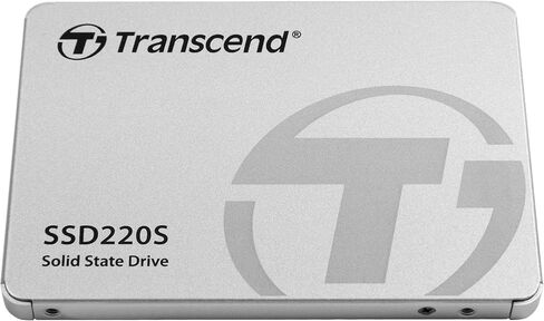Transcend 120 GB TLC SATA III 6Gb/s 2.5" Solid State Drive (TS120GSSD220S) in Saudi Arabia