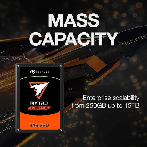 سيجيت 7.68 تيرابايت نيترو 3331 SAS SSD in Saudi Arabia