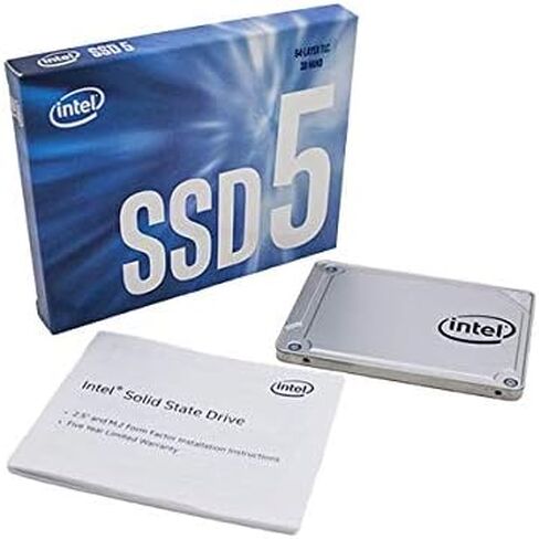 انتل SSD سلسلة 545s 256 جيجابايت SSDSC2KW256G8X1 in Saudi Arabia