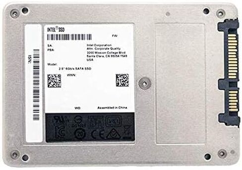 انتل SSD سلسلة 545s 256 جيجابايت SSDSC2KW256G8X1 in Saudi Arabia