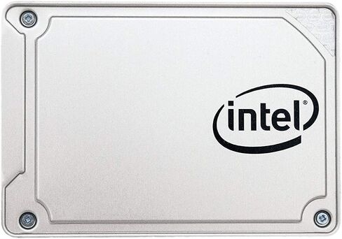 Intel SSD 545s Series (512GB, 2.5" SATA, 64-Layer TLC 3D NAND) in Kuwait