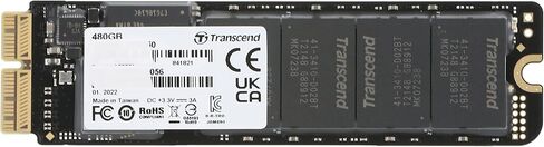 Transcend 240GB JetDrive 850 Nvme PCIe Gen3 X4 SSD Solid State Drive TS240GJDM850 in Kuwait