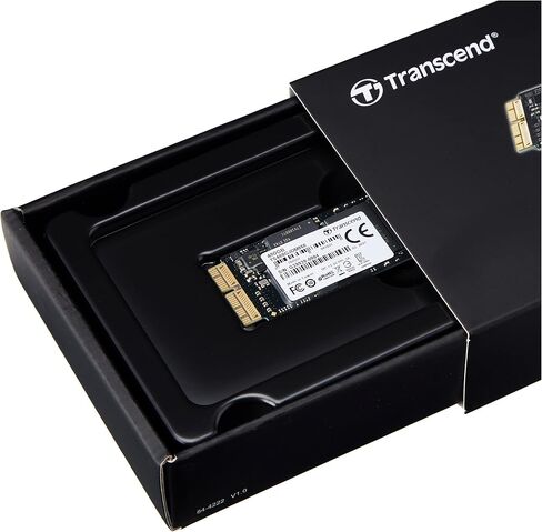 Transcend 240GB JetDrive 850 Nvme PCIe Gen3 X4 SSD Solid State Drive TS240GJDM850 in Kuwait