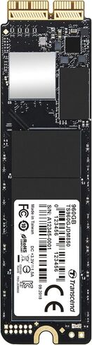 Transcend 240GB JetDrive 850 Nvme PCIe Gen3 X4 SSD Solid State Drive TS240GJDM850 in Kuwait