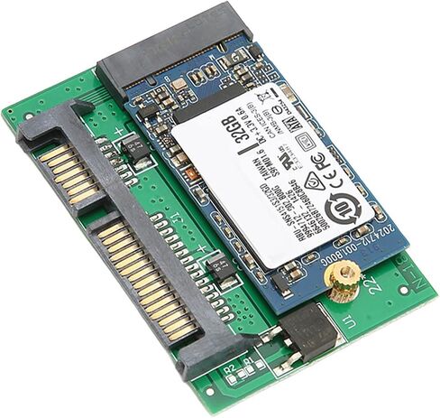 محول M.2 SSD ذو سعة كبيرة لثنائي الفينيل متعدد الكلور، M.2 SATA SSD للمكتب المنزلي بسعة 16 جيجابايت in Kuwait