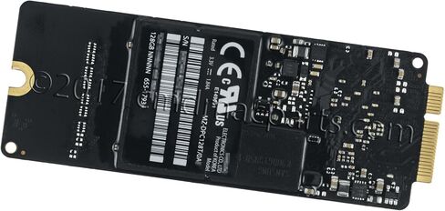اوديسون - هارد SSD 128GB بديل لجهاز ماك بوك برو 13 بوصة A1425 / 15 بوصة A1398 (أواخر 2012، أوائل 2013) in Kuwait