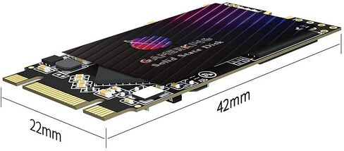 SSD 60GB SATAIII 2.5 inch 6Gb/s Internal Solid State Drive for PC Laptop Desktop Hard Drive SSD（60GB 2.5-SATAIII） in Saudi Arabia