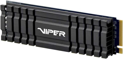 Patriot Viper VPN100 512GB M.2 2280 PCIe Gen3 x 4 Solid State Drive in Saudi Arabia