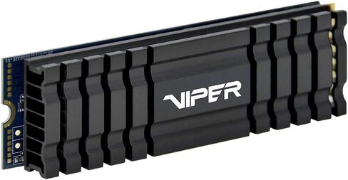 Patriot Viper VPN100 512GB M.2 2280 PCIe Gen3 x 4 Solid State Drive in Saudi Arabia