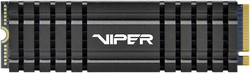 Patriot Viper VPN100 512GB M.2 2280 PCIe Gen3 x 4 Solid State Drive in Saudi Arabia