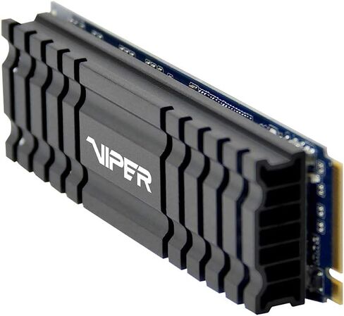 Patriot Viper VPN100 512GB M.2 2280 PCIe Gen3 x 4 Solid State Drive in Saudi Arabia