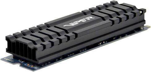 Patriot Viper VPN100 512GB M.2 2280 PCIe Gen3 x 4 Solid State Drive in Saudi Arabia