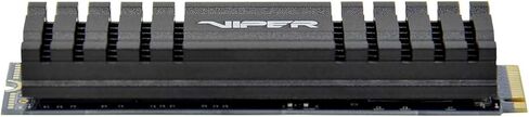 Patriot Viper VPN100 512GB M.2 2280 PCIe Gen3 x 4 Solid State Drive in Saudi Arabia