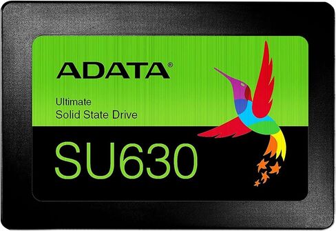 ADATA Ultimate Series: SU630 480GB محرك أقراص ساتا داخلي in Kuwait