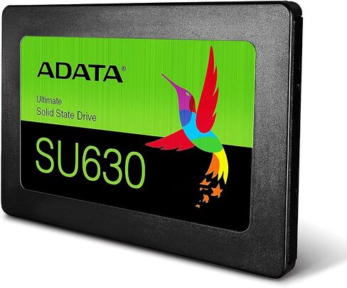 ADATA Ultimate Series: SU630 480GB محرك أقراص ساتا داخلي in Kuwait