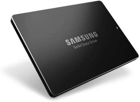 Samsung PM883 2.5" 480 GB Serial ATA III in Saudi Arabia