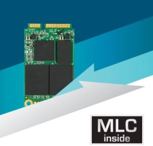 ترانسيند 64 جيجابايت ساتا III 6 جيجابايت/ثانية MSA370 mSATA SSD 370 SSD TS64GMSA370 in Kuwait