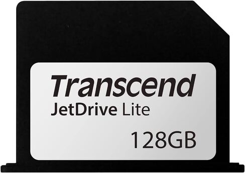 Transcend 256GB JetDrive Lite 360 Storage Expansion Card for 15-Inch MacBook Pro with Retina Display (TS256GJDL360),Black/silver in Saudi Arabia
