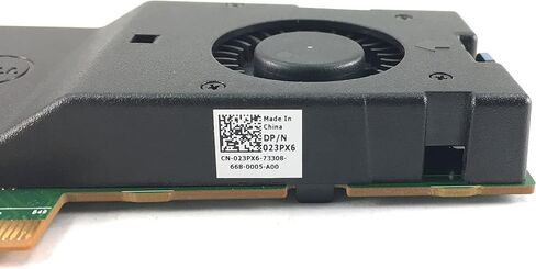 بطاقة محول تخزين الحالة الصلبة 23PX6 Dell SSD M.2 Slot PCIe x4 بدون NVMe SSD (متجددة) in Kuwait