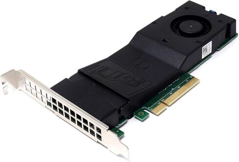 بطاقة محول تخزين الحالة الصلبة 23PX6 Dell SSD M.2 Slot PCIe x4 بدون NVMe SSD (متجددة) in Kuwait