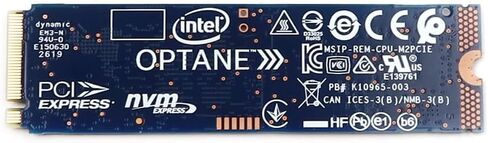 HBRPEKNX0202A 32GB Optane 512GB NAND M.2 2280 PCI-Express 3.0 x4 NVMe Optane Memory مع محرك الحالة الصلبة YDH3V 0YDH3V CN-0YDH3V قطع غيار بديلة متوافقة مع Intel وجميع الأنظمة in Kuwait