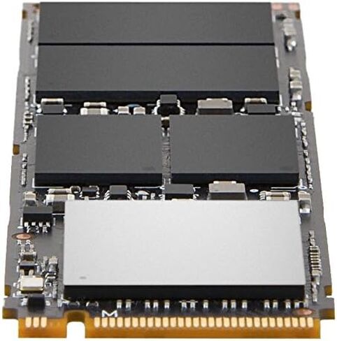 انتل SSD سلسلة 760P (256GB، M.2 80 ملم منفذ الملحقات الإضافية السريع 3.0 x4، 3D2، TLC) in Saudi Arabia