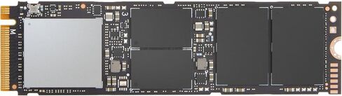 انتل SSD سلسلة 760P (256GB، M.2 80 ملم منفذ الملحقات الإضافية السريع 3.0 x4، 3D2، TLC) in Saudi Arabia