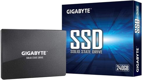 Gigabyte SSD 240GB (GP-GSTFS31240GNTD) in Saudi Arabia