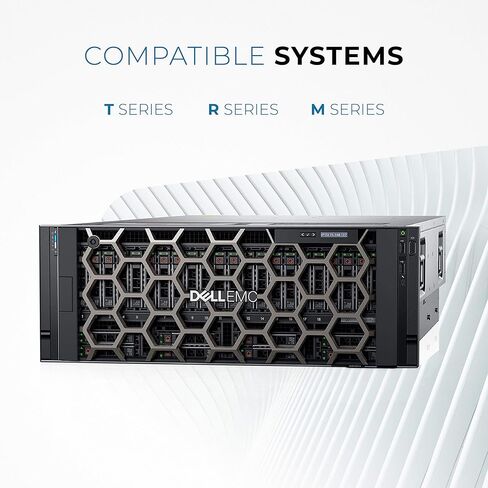 محرك أقراص SSD سعة 7.68 تيرابايت بسرعة 6 جيجابت/ثانية مقاس 2.5 بوصة لخوادم Dell PowerEdge | محرك أقراص Enterprise في علبة سعة 14 جيجا بايت in Kuwait