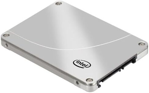 Intel 320-Series SSDSA2CW160G310 (160 جيجا ساتا 2. 5 بوصة بدقة قرص صلب بني داكن) in Saudi Arabia