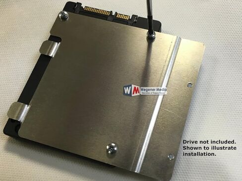 SMR DRIVESLED Mac Pro Tower SSD Drive Sled 2.5 محول بواسطة Wegener Media in Kuwait