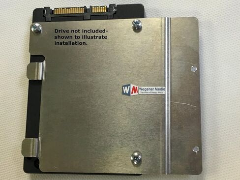 SMR DRIVESLED Mac Pro Tower SSD Drive Sled 2.5 محول بواسطة Wegener Media in Kuwait