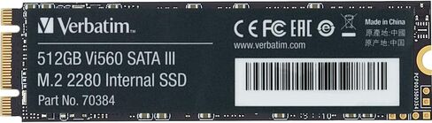 512GB Vi560 SATA III M.2 2280 Internal SSD in Kuwait
