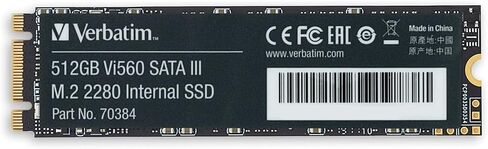 512GB Vi560 SATA III M.2 2280 Internal SSD in Kuwait