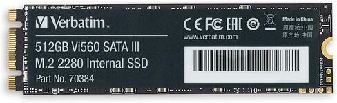 512GB Vi560 SATA III M.2 2280 Internal SSD in Kuwait