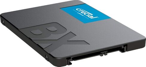 قرص صلب اس اس دي BX500 داخلي 2.5 انش 1 تيرا 3 دي ان ايه ان دي ساتا من كروشل - CT1000BX500SSD1 1 تيرا بايت CT1000BX500SSD1Z in Saudi Arabia