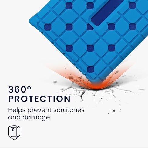 حافظة سيليكون kwmobile متوافقة مع Samsung T7 Portable SSD - حافظة واقية لمحرك SSD - أسود in Kuwait