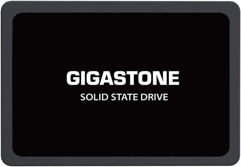 جيجاستون 250 جيجابايت SSD SATA III 6 جيجابايت/ثانية. محرك أقراص الحالة الصلبة الداخلي 3D NAND مقاس 2.5 بوصة، يقرأ حتى 500 ميجابايت/ثانية. متوافق مع أجهزة الكمبيوتر الشخصية وسطح المكتب والكمبيوتر المحمول، مقاس 2.5 بوصة 7 مم (0.28 بوصة) in Saudi Arabia